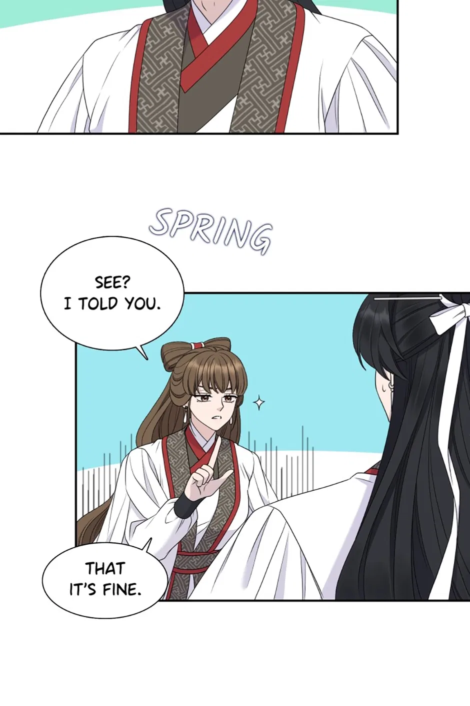 Dear My Dokkaebi Husband Chapter 33 – Page 45