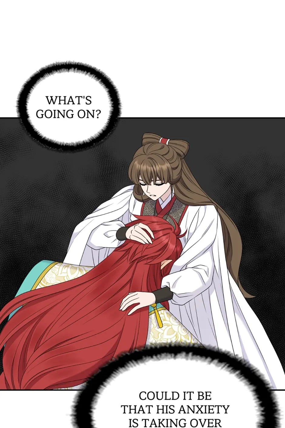 Dear My Dokkaebi Husband Chapter 33 – Page 56