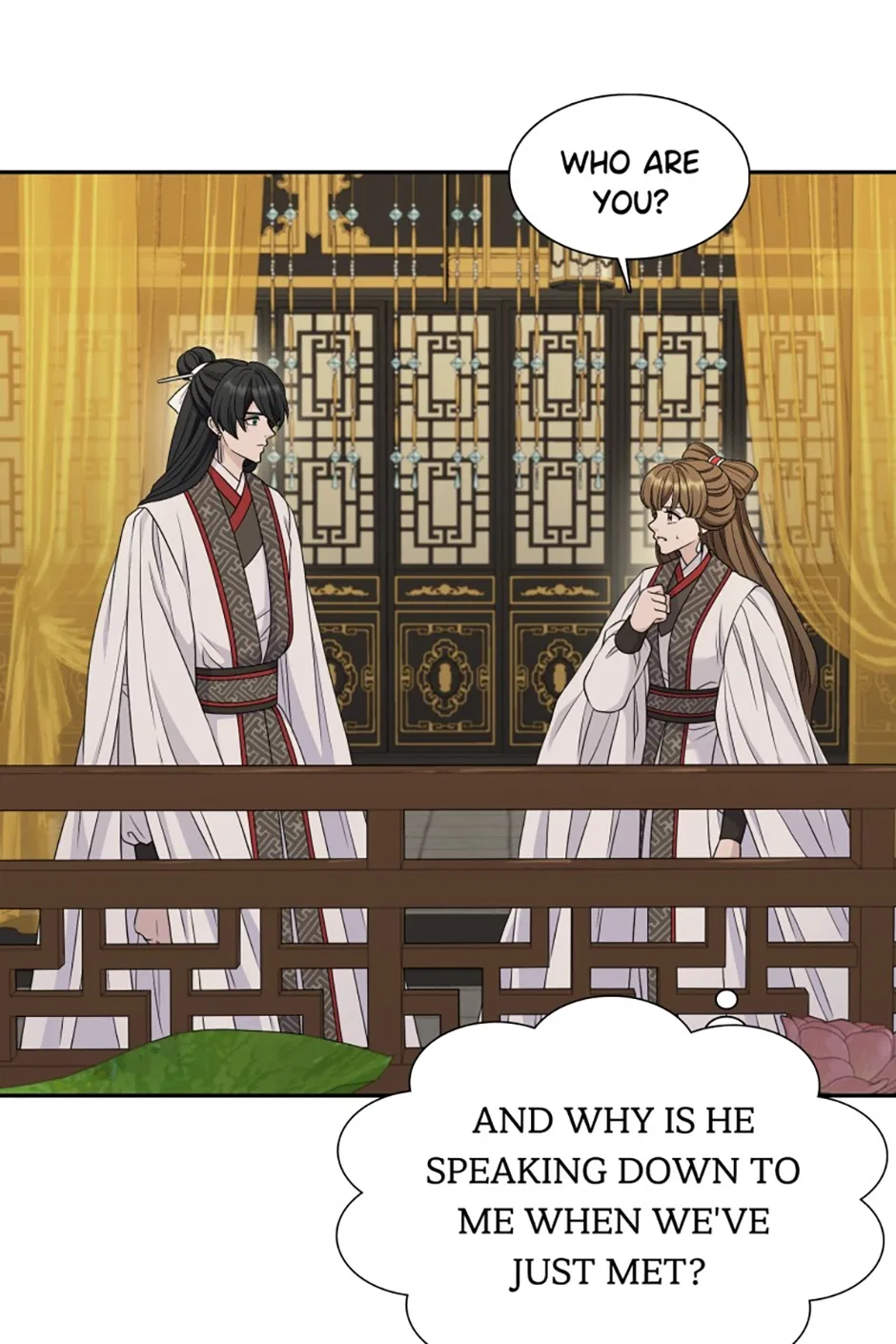 Dear My Dokkaebi Husband Chapter 32 – Page 3