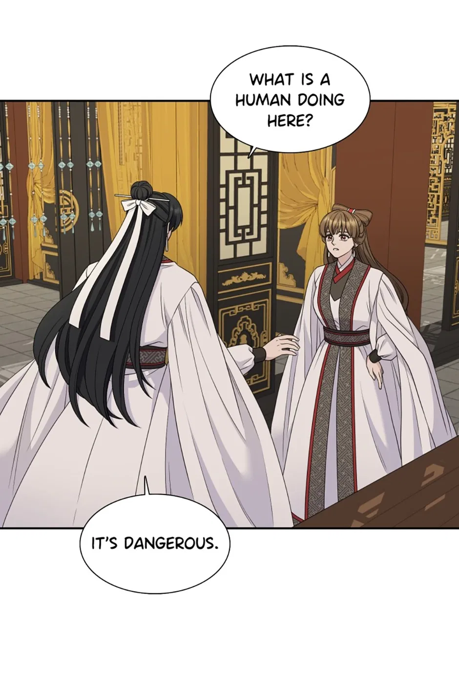 Dear My Dokkaebi Husband Chapter 32 – Page 5