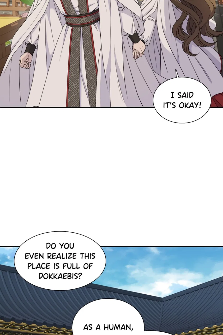 Dear My Dokkaebi Husband Chapter 32 – Page 8