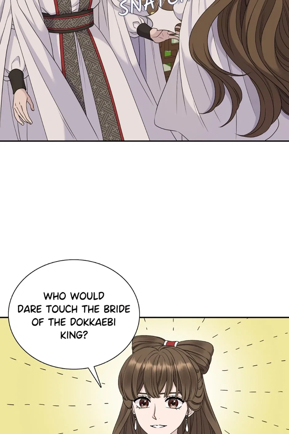 Dear My Dokkaebi Husband Chapter 32 – Page 10