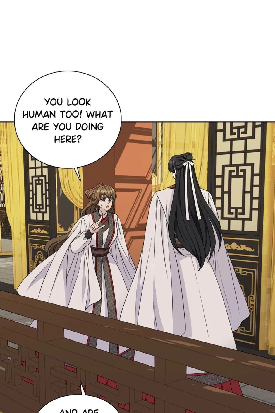 Dear My Dokkaebi Husband Chapter 32 – Page 14