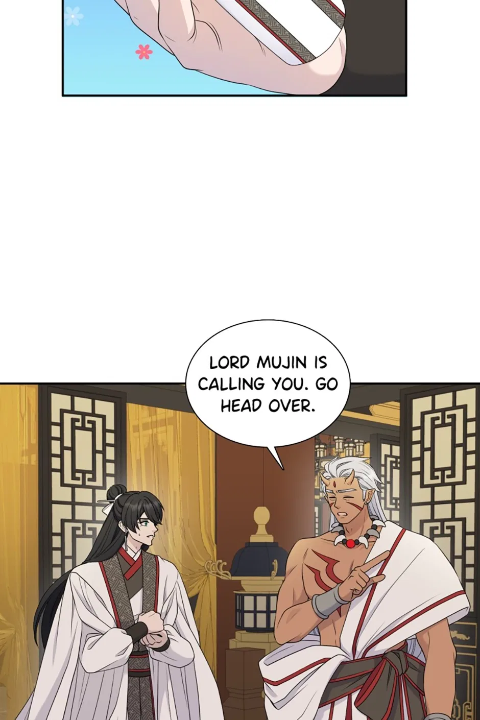 Dear My Dokkaebi Husband Chapter 32 – Page 27