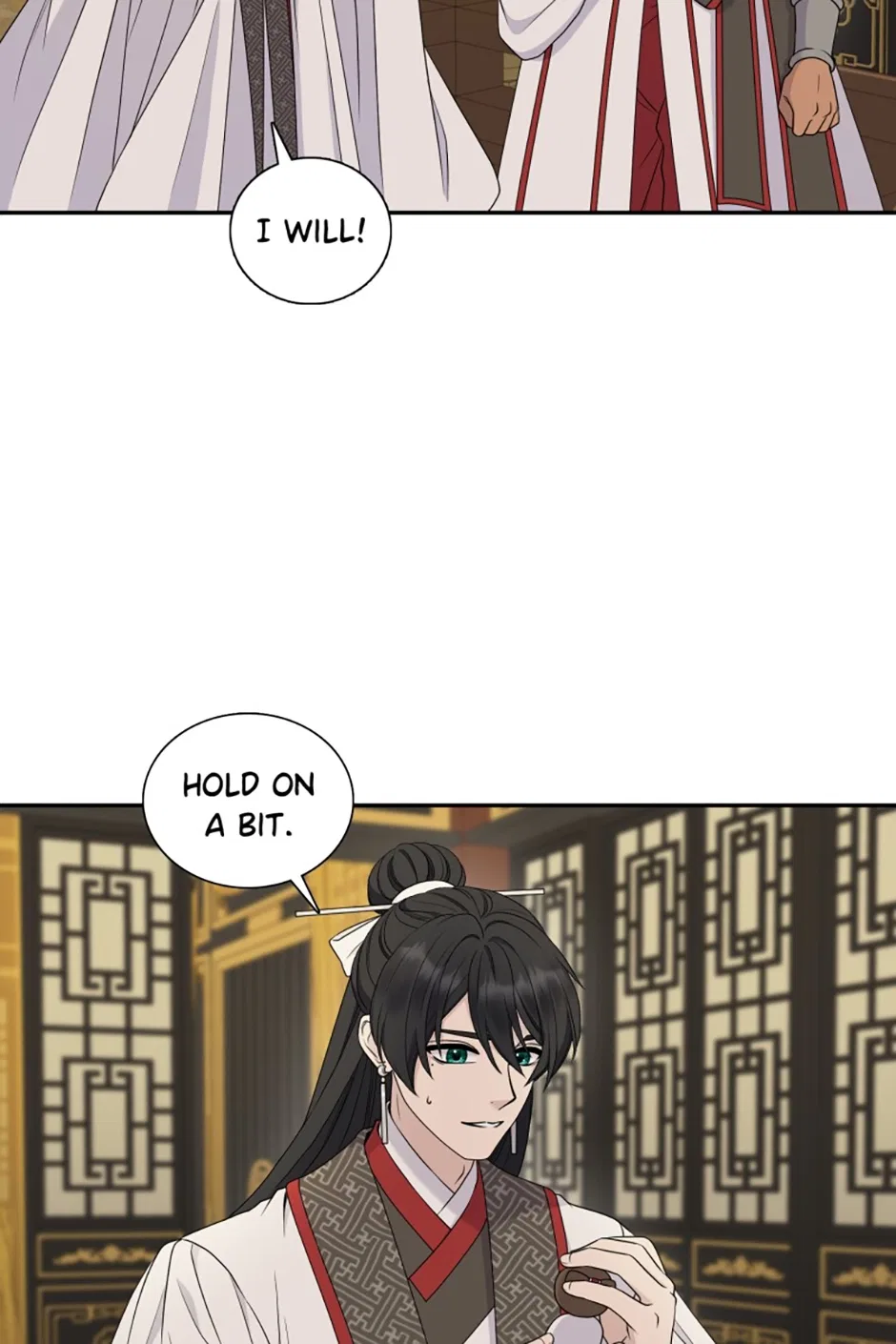Dear My Dokkaebi Husband Chapter 32 – Page 28