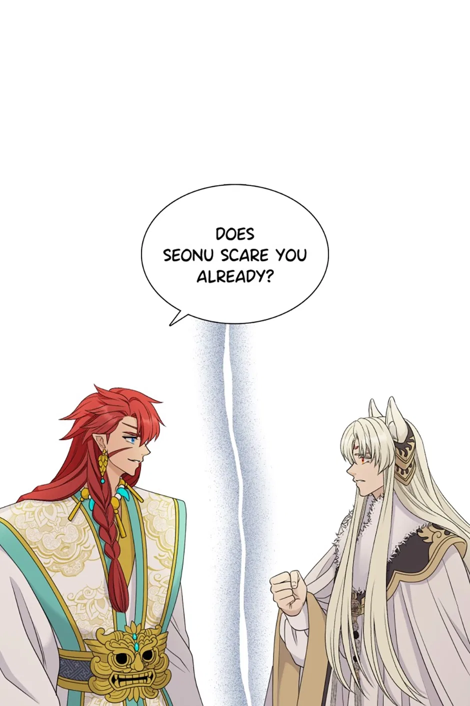 Dear My Dokkaebi Husband Chapter 32 – Page 53