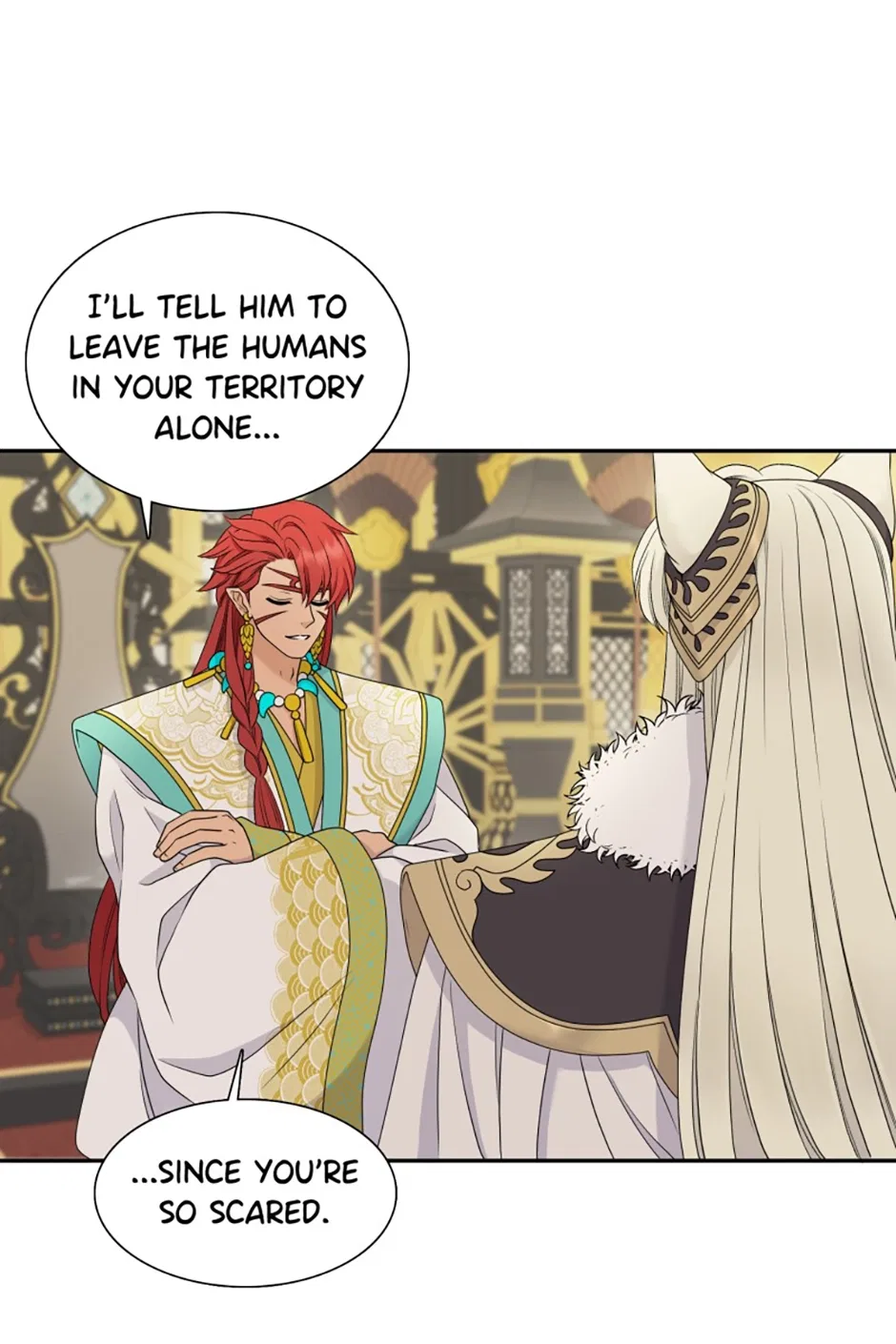 Dear My Dokkaebi Husband Chapter 32 – Page 55