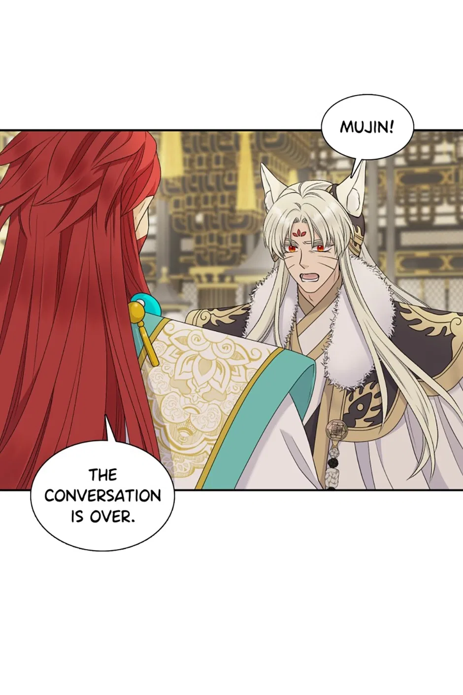Dear My Dokkaebi Husband Chapter 32 – Page 57