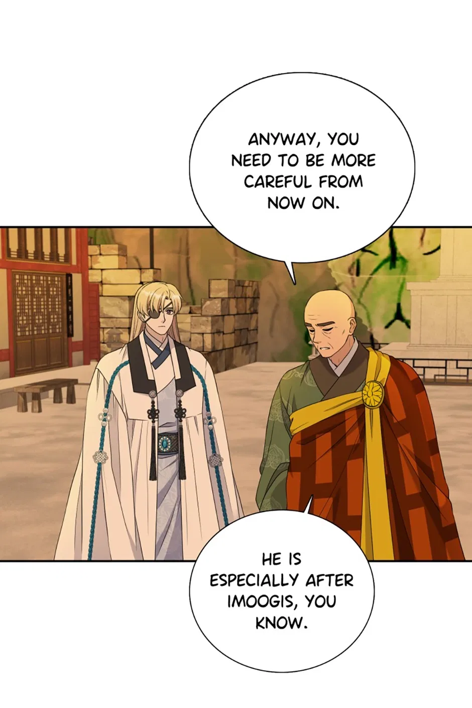 Dear My Dokkaebi Husband Chapter 31 – Page 28