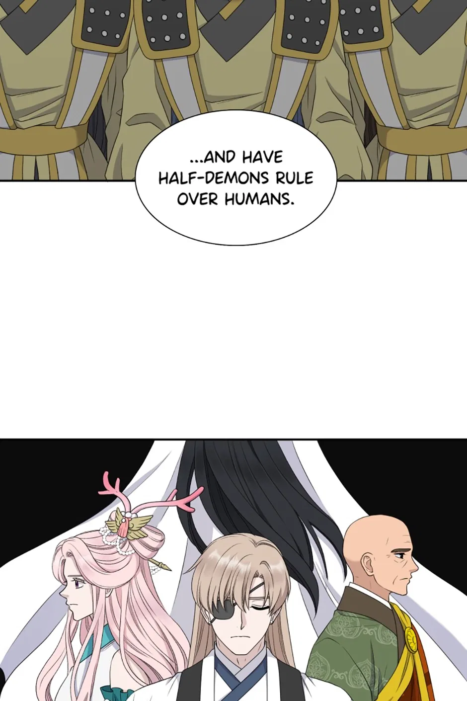 Dear My Dokkaebi Husband Chapter 31 – Page 35