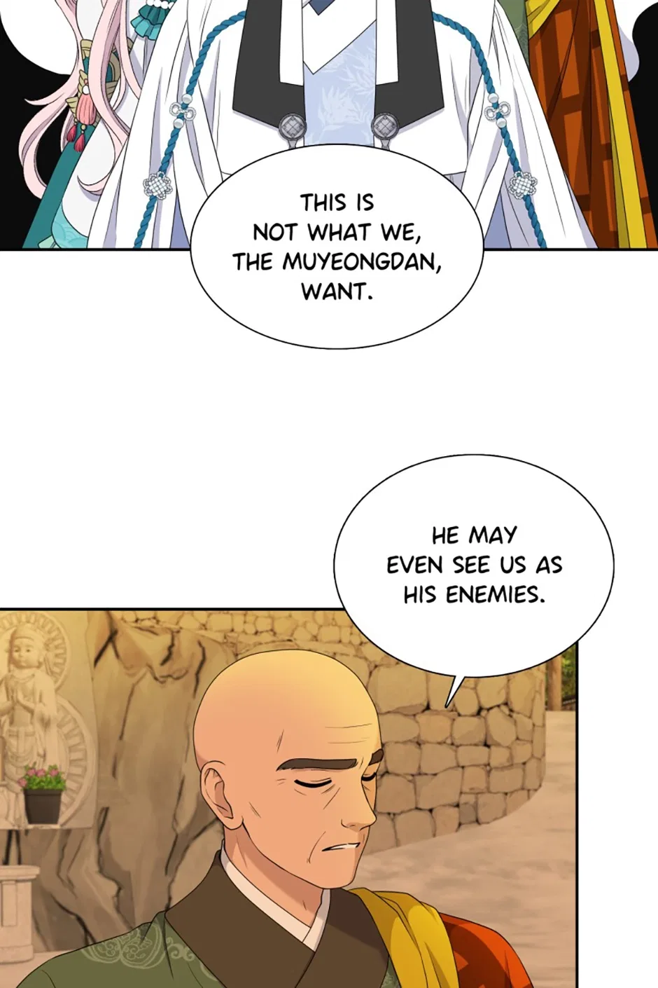 Dear My Dokkaebi Husband Chapter 31 – Page 36