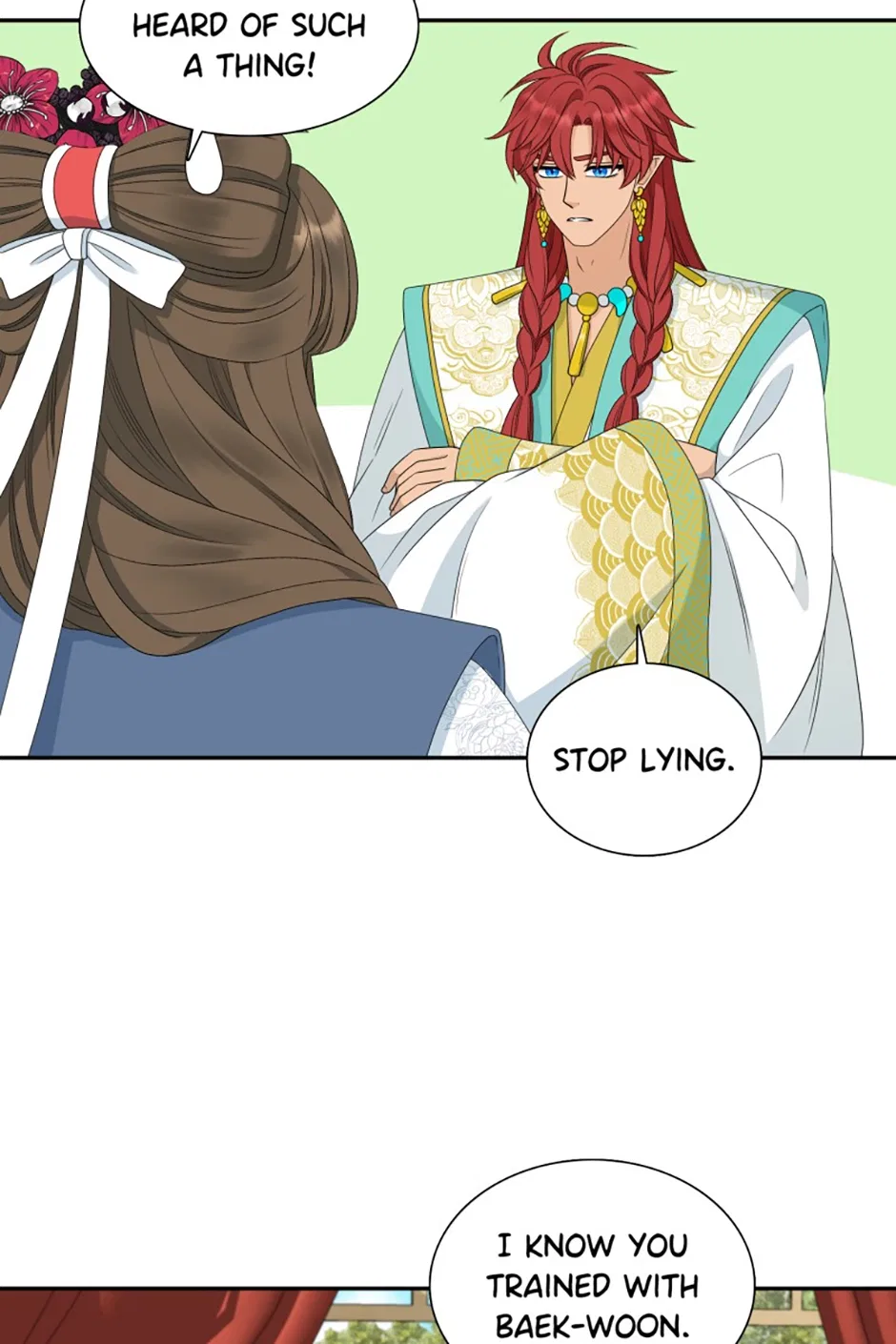 Dear My Dokkaebi Husband Chapter 30 – Page 4