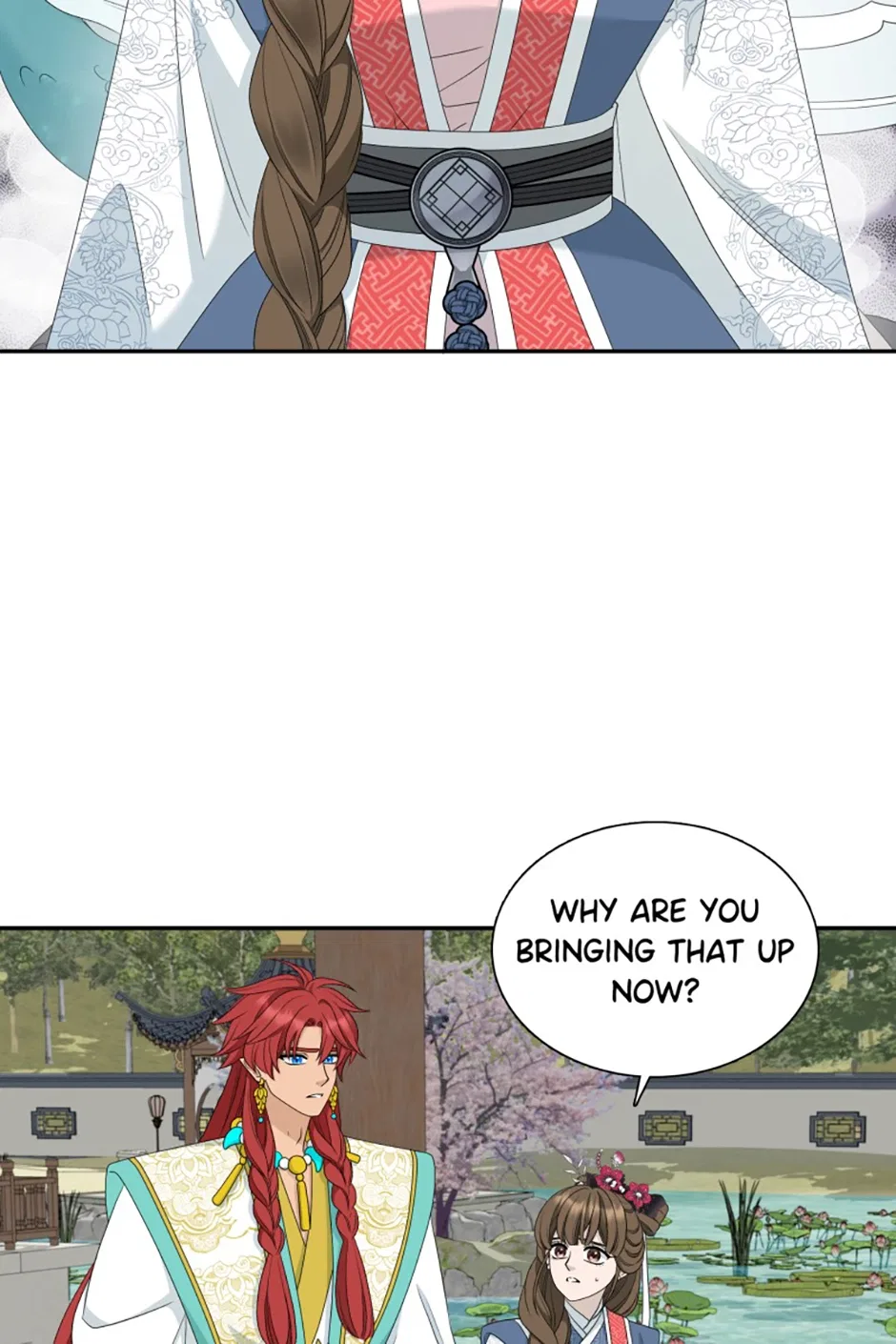 Dear My Dokkaebi Husband Chapter 30 – Page 8