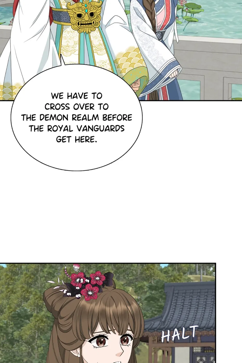 Dear My Dokkaebi Husband Chapter 30 – Page 9