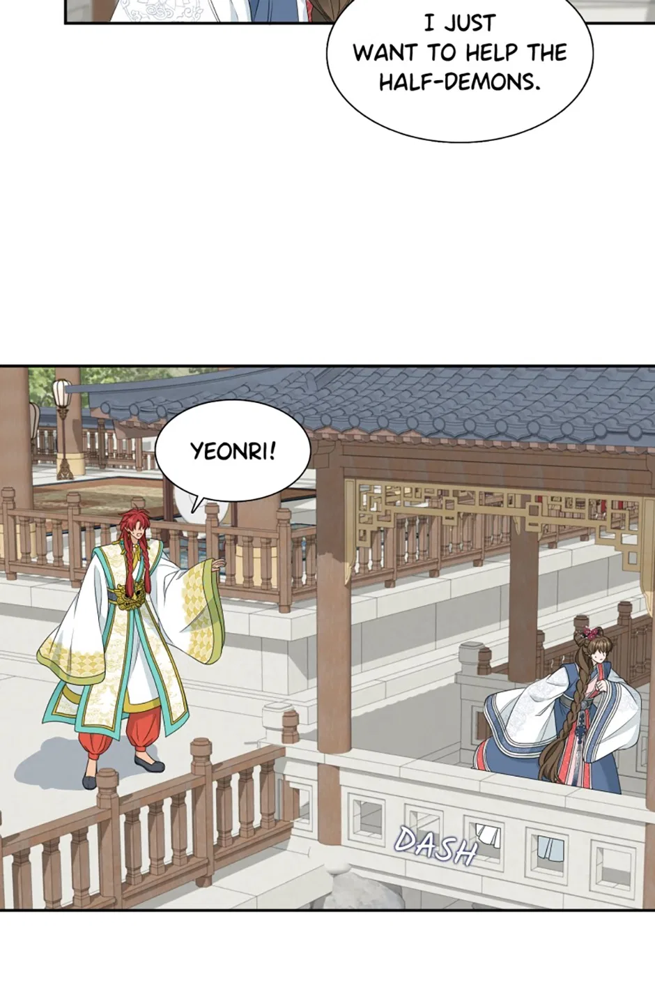 Dear My Dokkaebi Husband Chapter 30 – Page 14