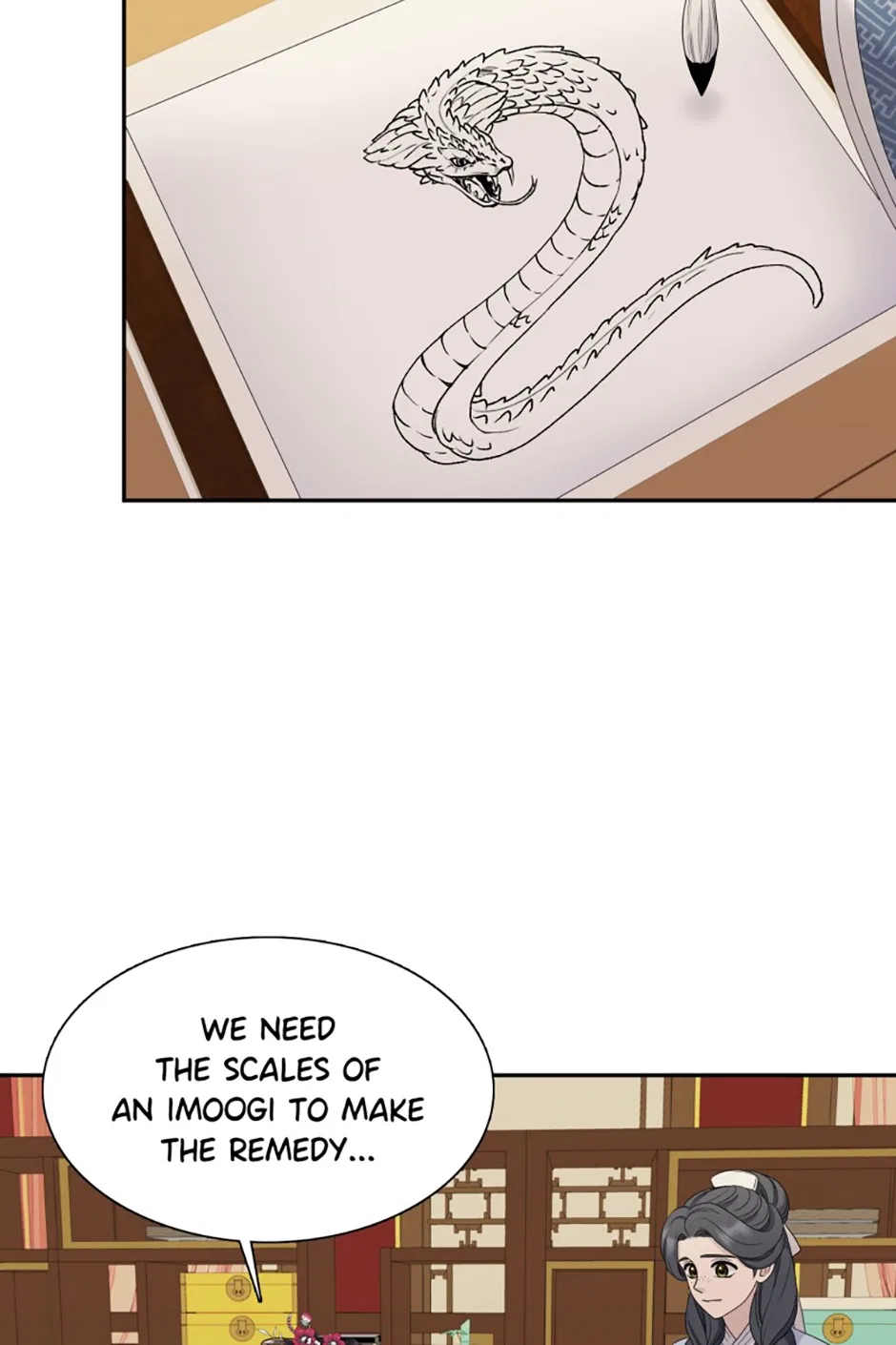 Dear My Dokkaebi Husband Chapter 30 – Page 22