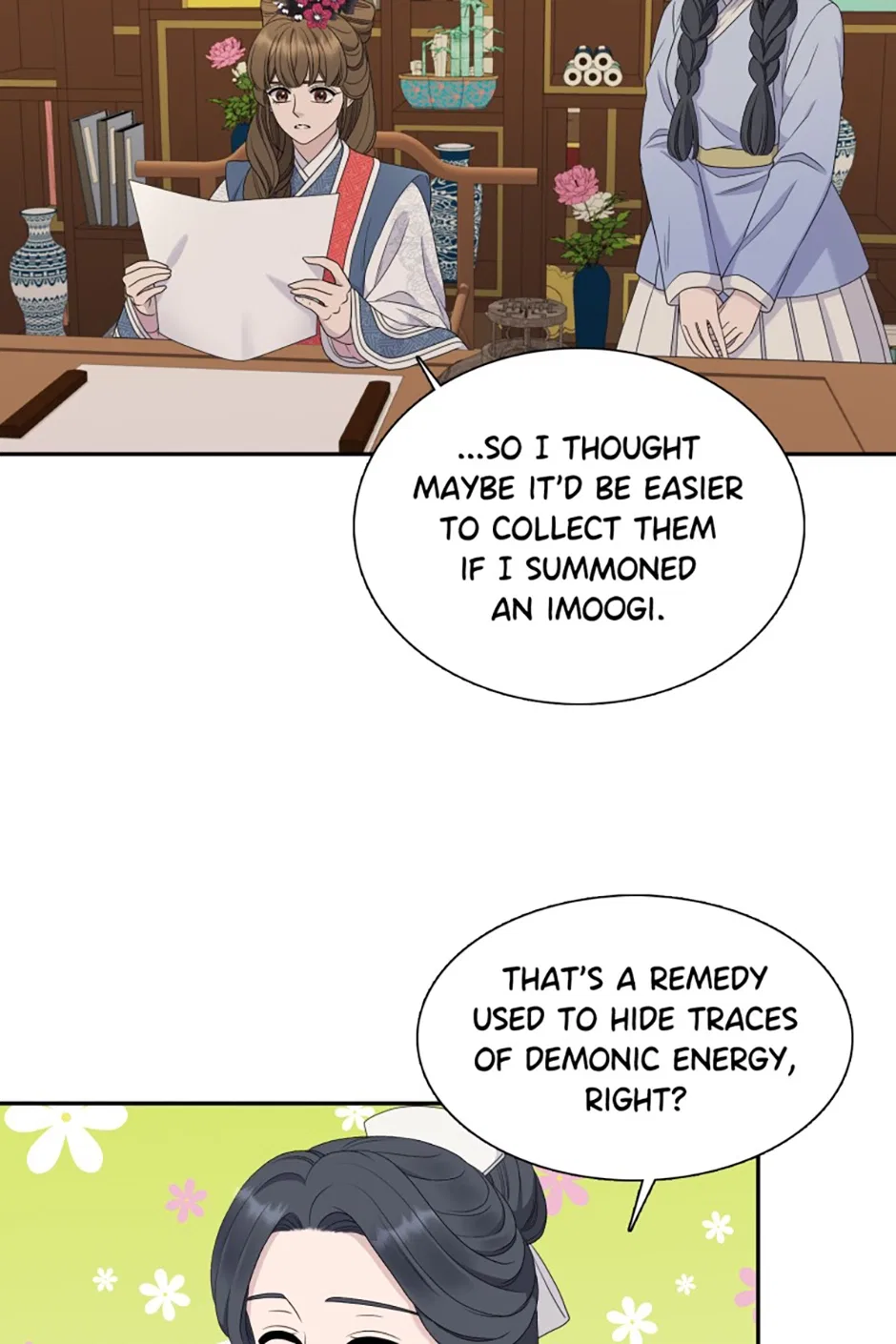 Dear My Dokkaebi Husband Chapter 30 – Page 23