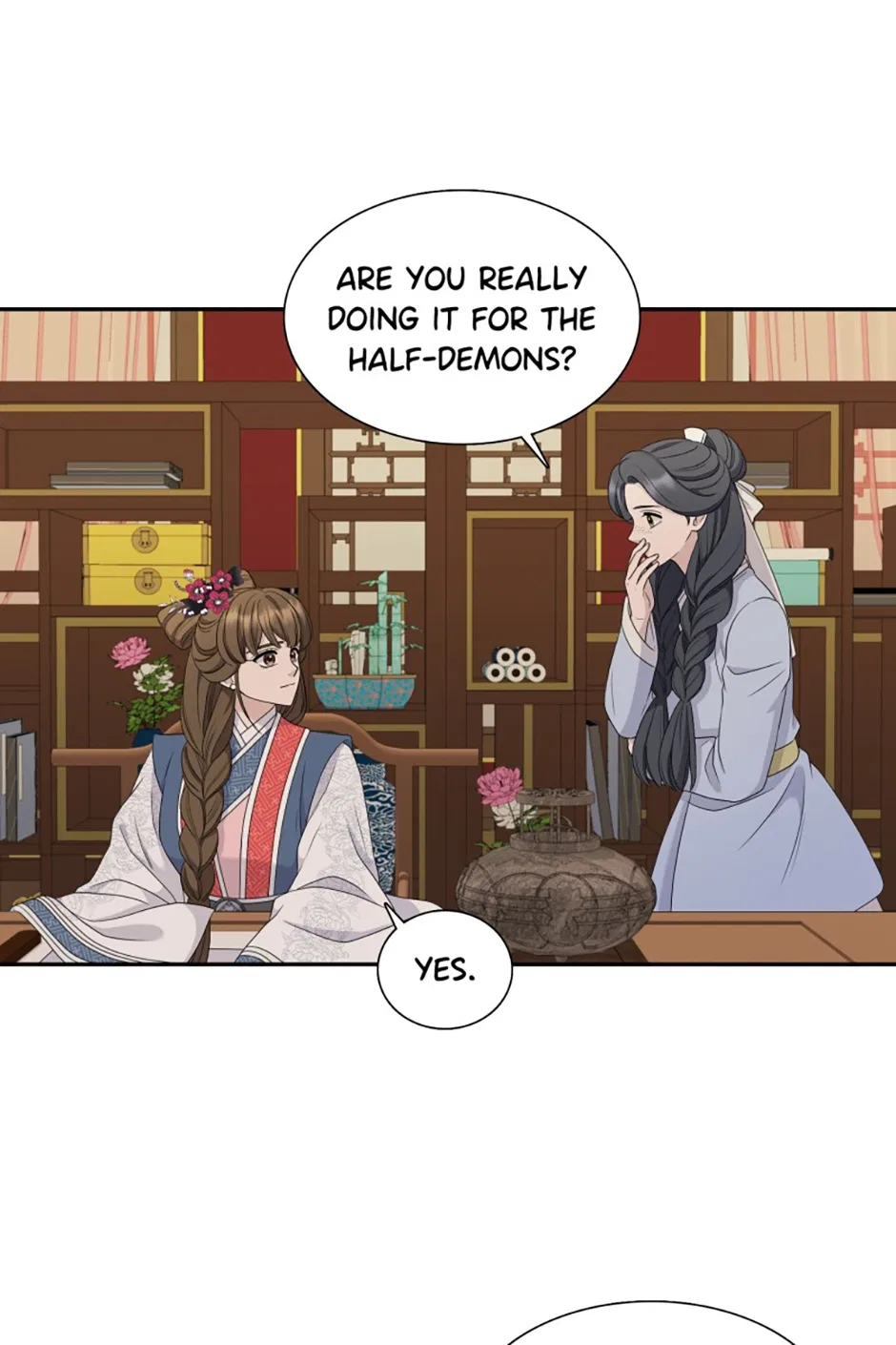 Dear My Dokkaebi Husband Chapter 30 – Page 26