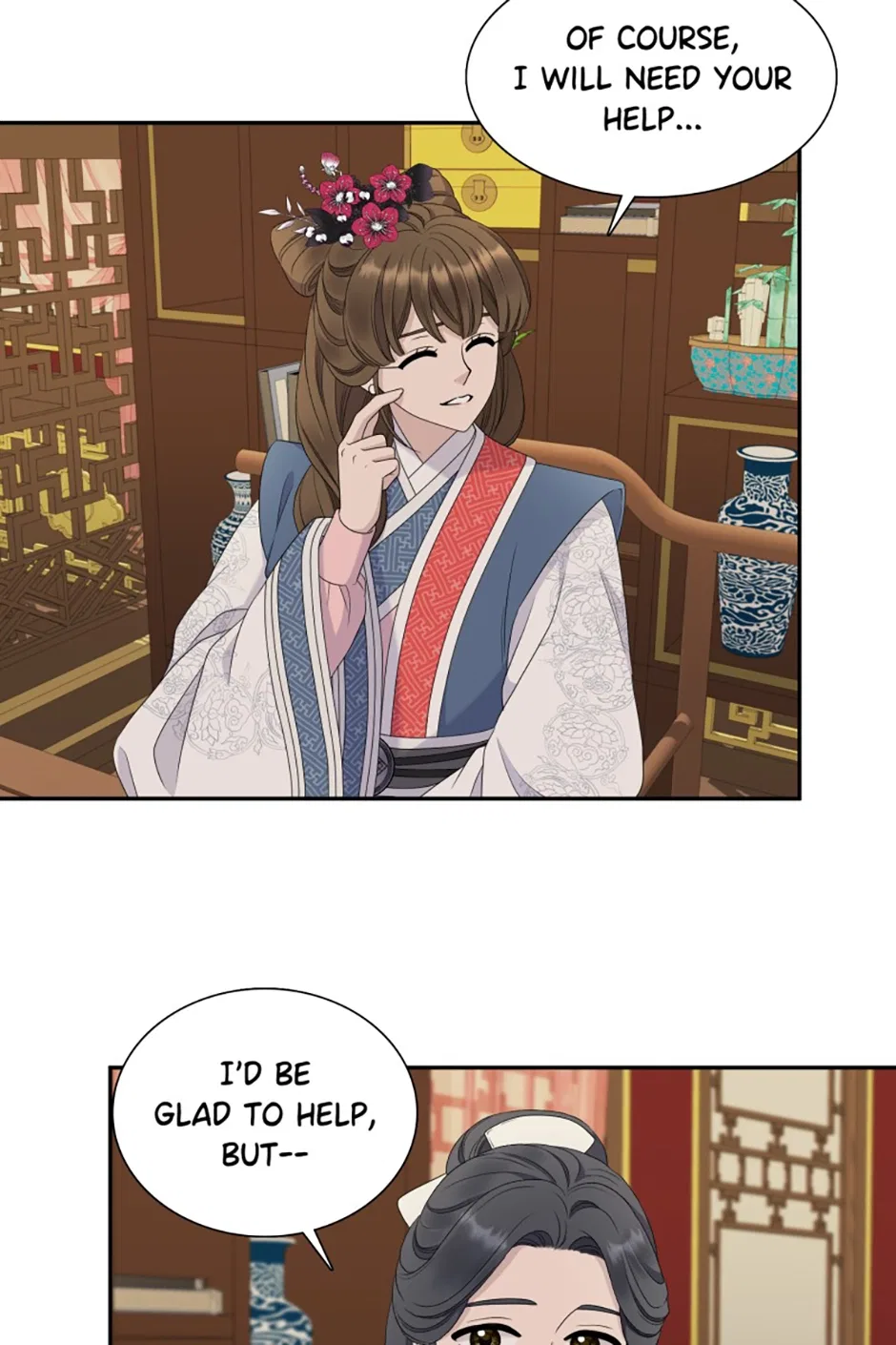 Dear My Dokkaebi Husband Chapter 30 – Page 27