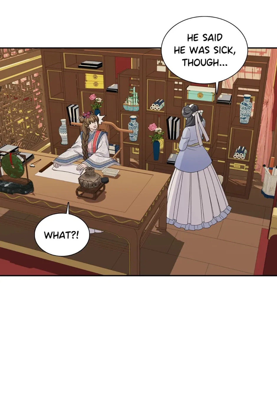 Dear My Dokkaebi Husband Chapter 30 – Page 30
