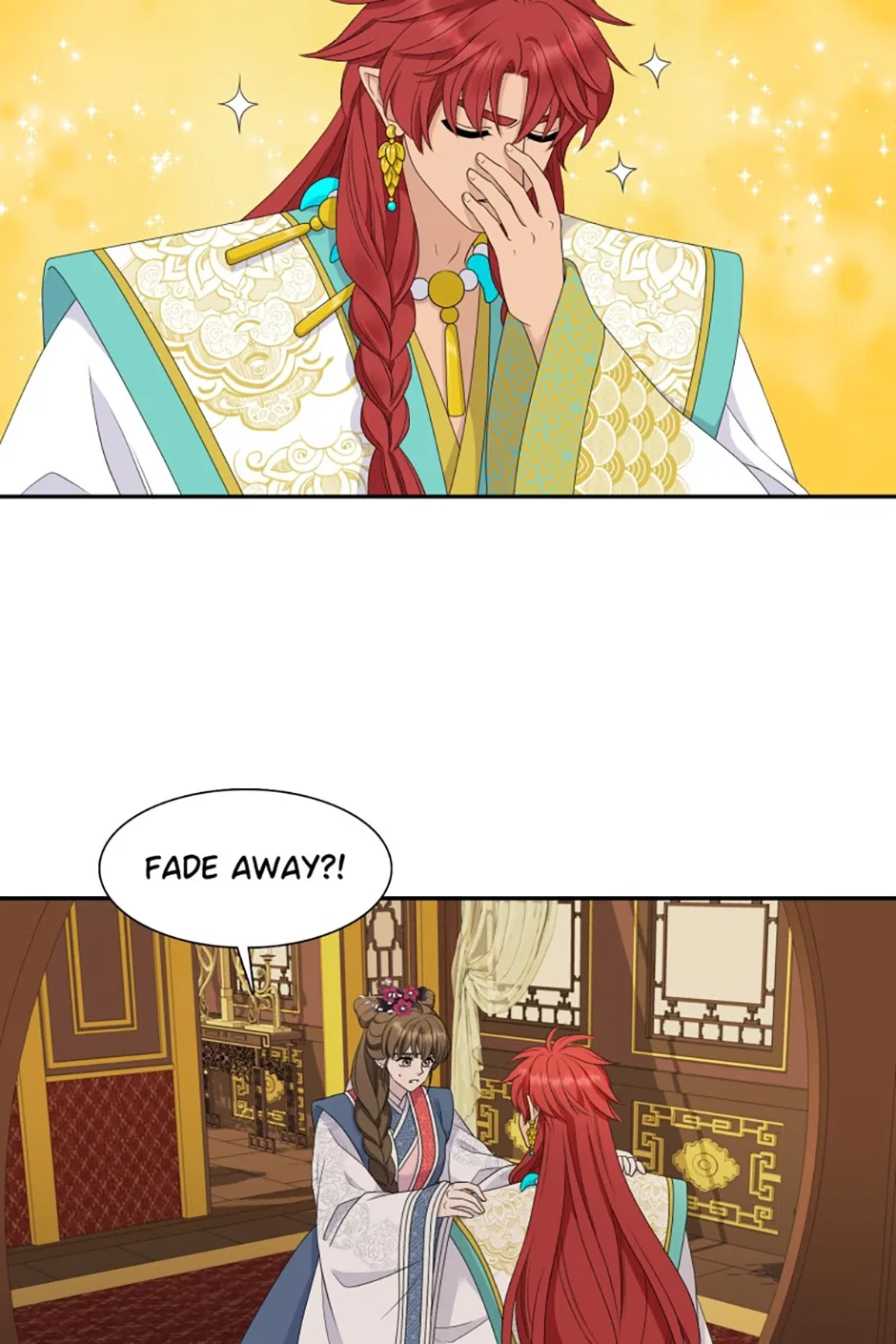 Dear My Dokkaebi Husband Chapter 30 – Page 35