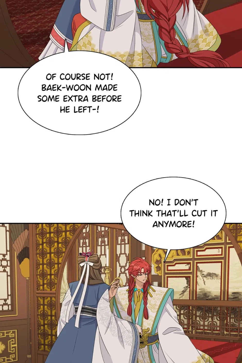 Dear My Dokkaebi Husband Chapter 30 – Page 36