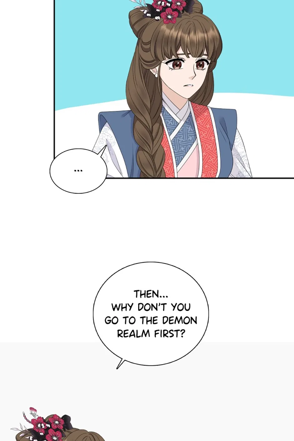 Dear My Dokkaebi Husband Chapter 30 – Page 38