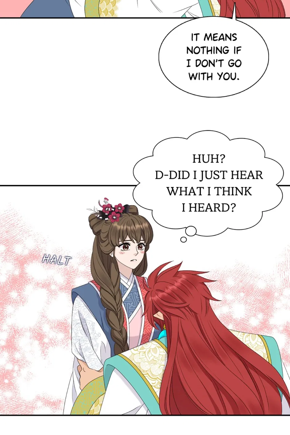 Dear My Dokkaebi Husband Chapter 30 – Page 42