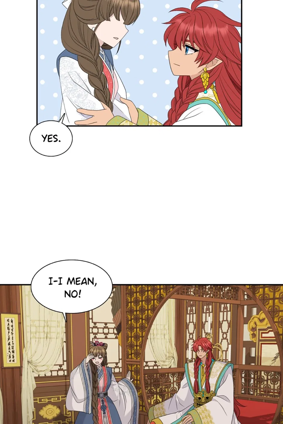 Dear My Dokkaebi Husband Chapter 30 – Page 45