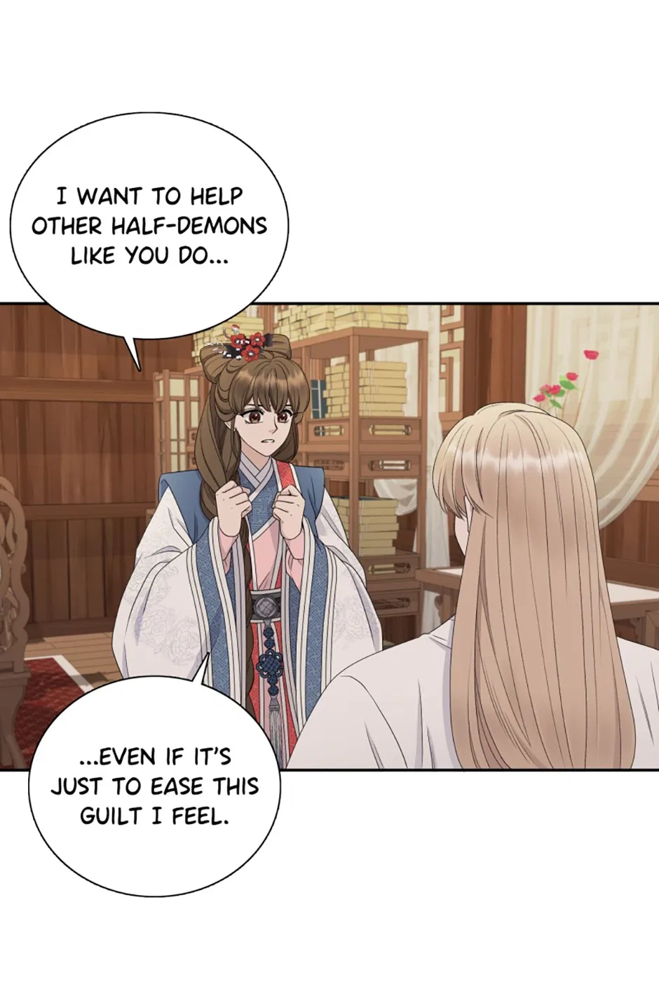 Dear My Dokkaebi Husband Chapter 29 – Page 34