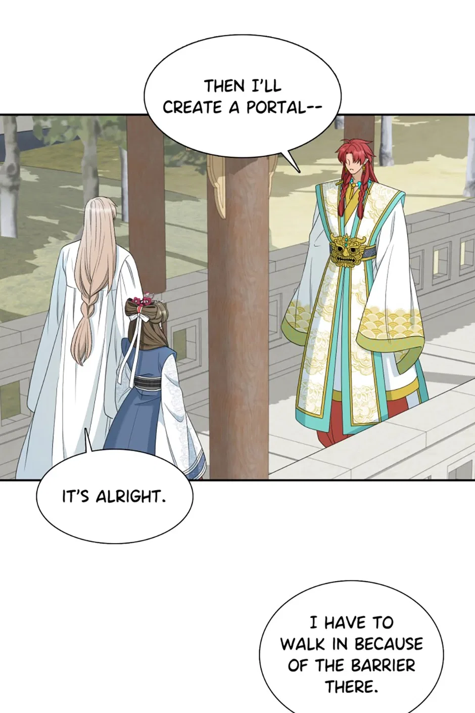 Dear My Dokkaebi Husband Chapter 29 – Page 52