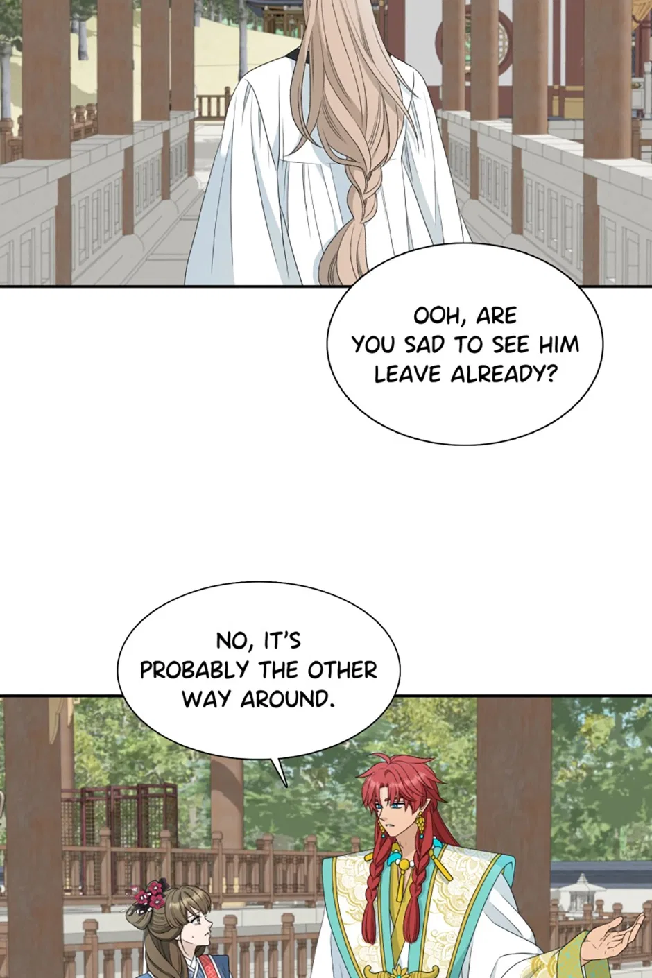 Dear My Dokkaebi Husband Chapter 29 – Page 57