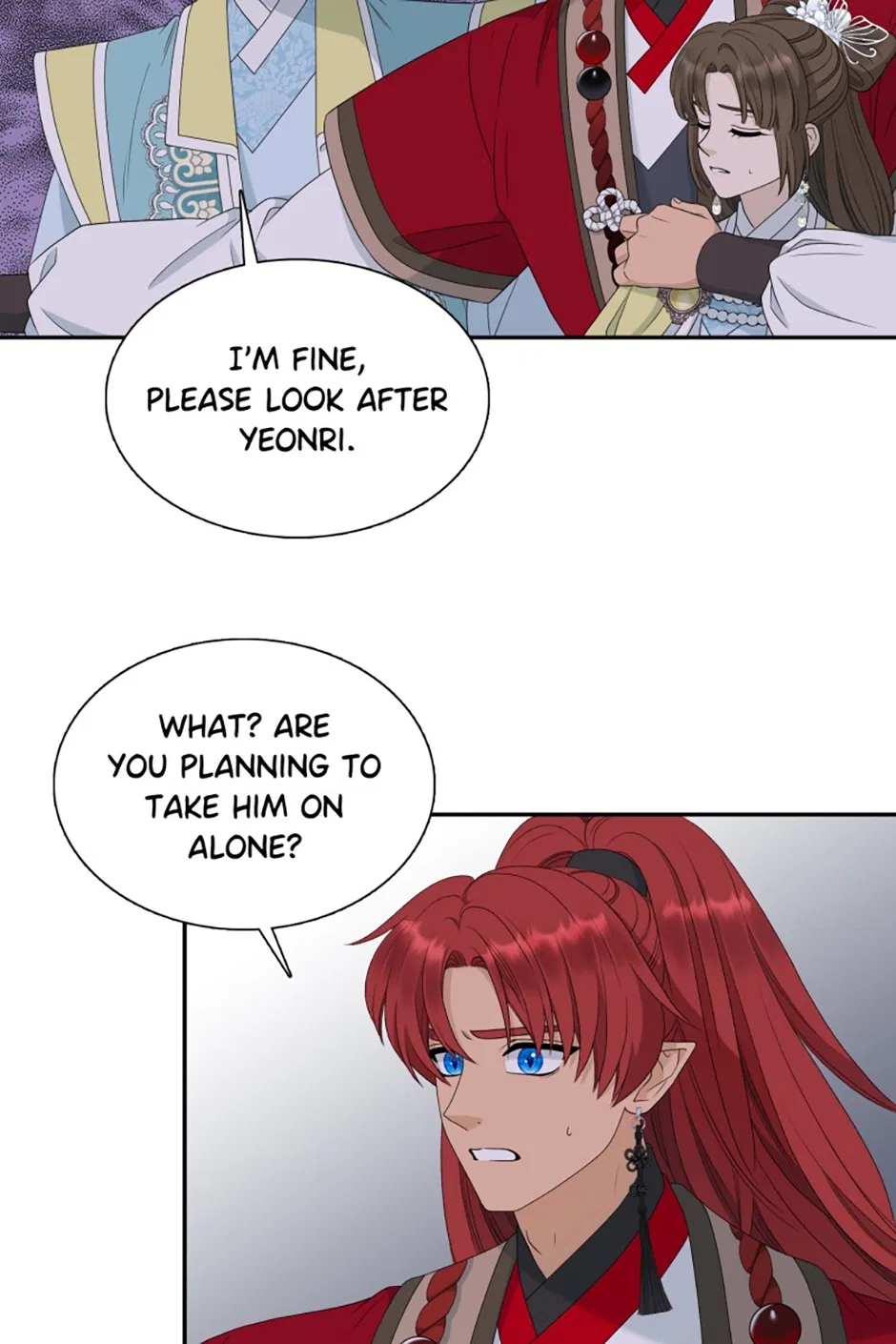 Dear My Dokkaebi Husband Chapter 28 – Page 6