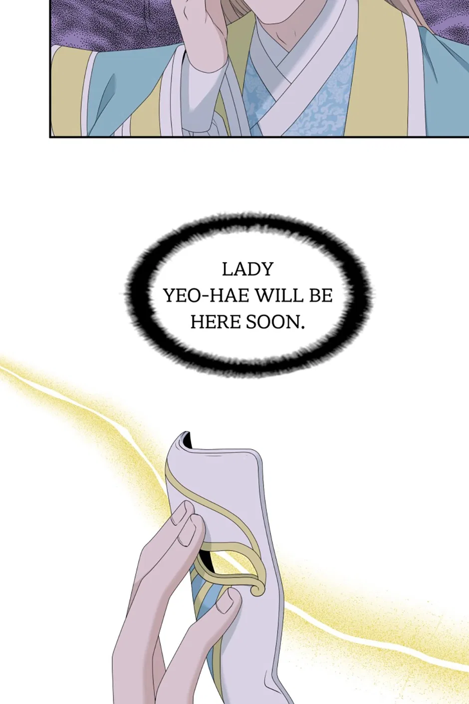 Dear My Dokkaebi Husband Chapter 28 – Page 12