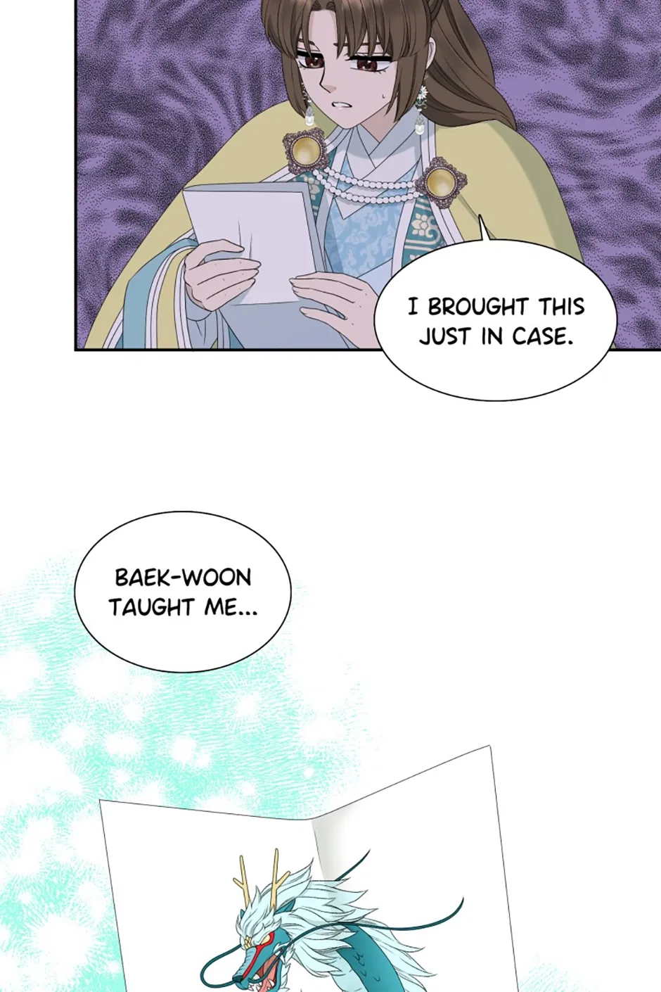 Dear My Dokkaebi Husband Chapter 28 – Page 25