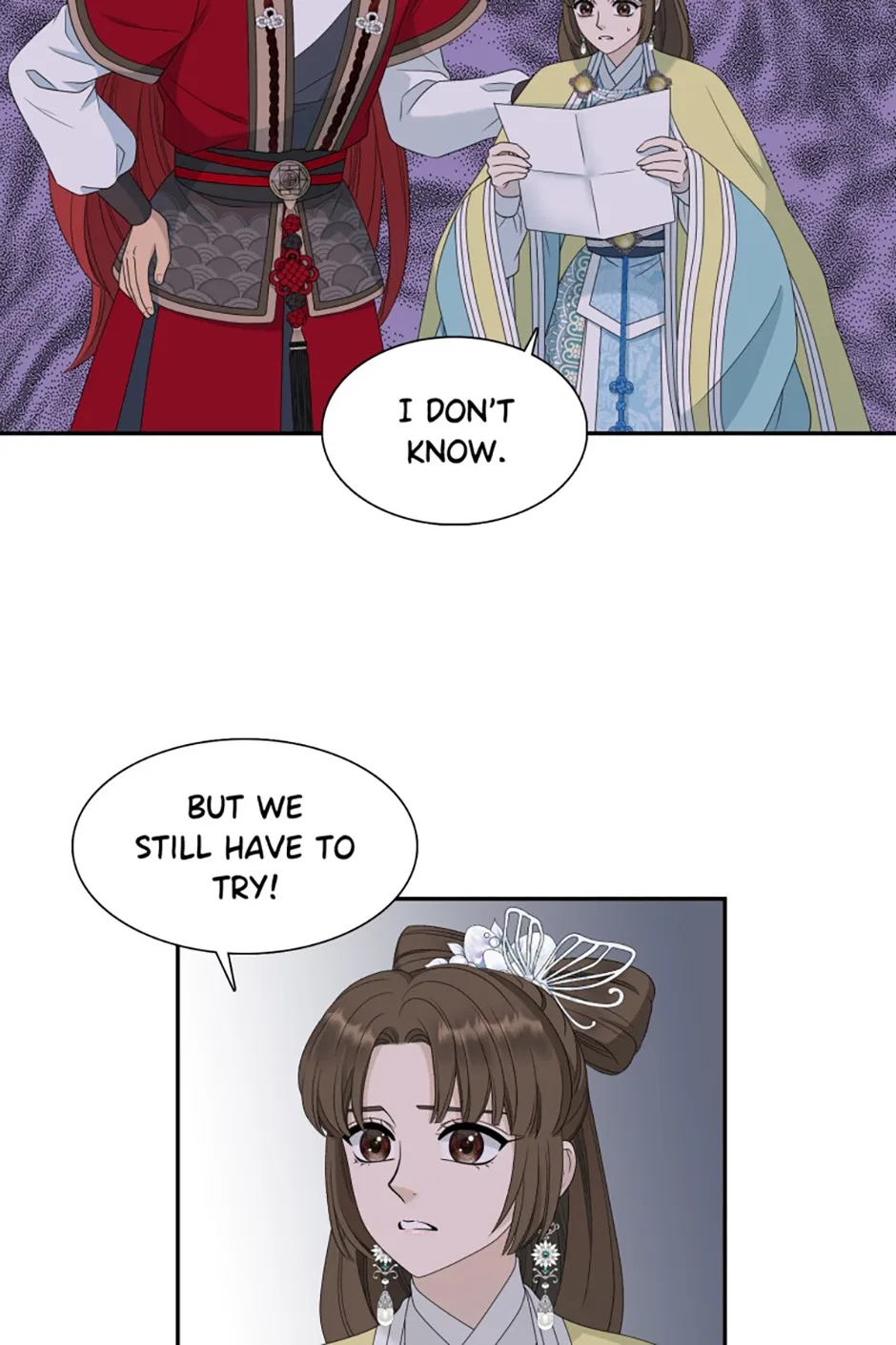 Dear My Dokkaebi Husband Chapter 28 – Page 27