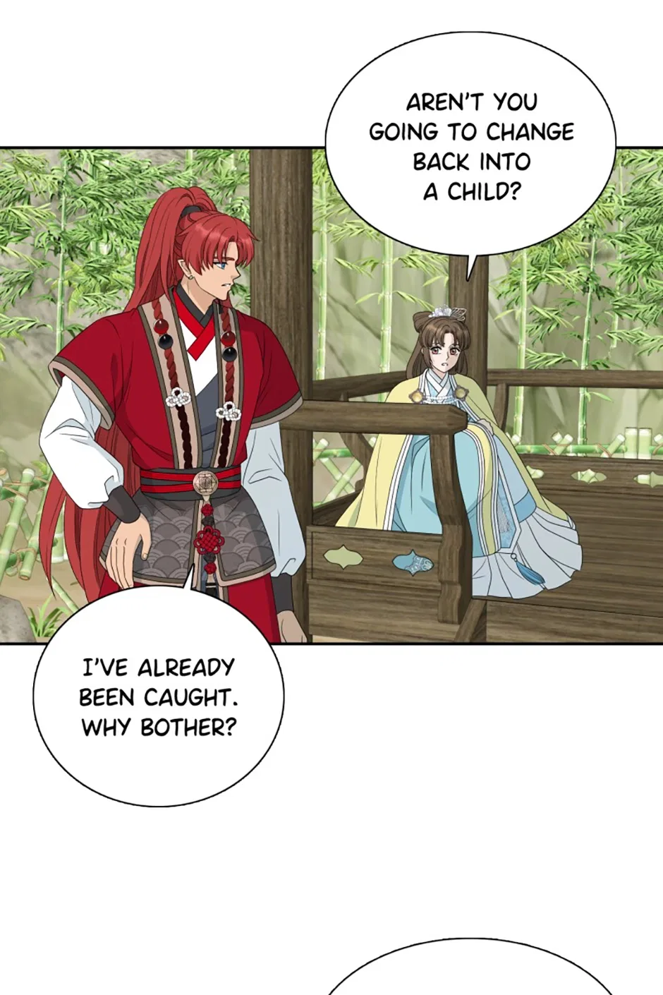 Dear My Dokkaebi Husband Chapter 27 – Page 2
