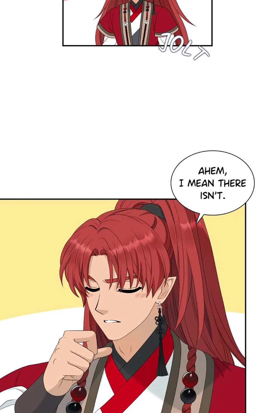Dear My Dokkaebi Husband Chapter 27 – Page 6