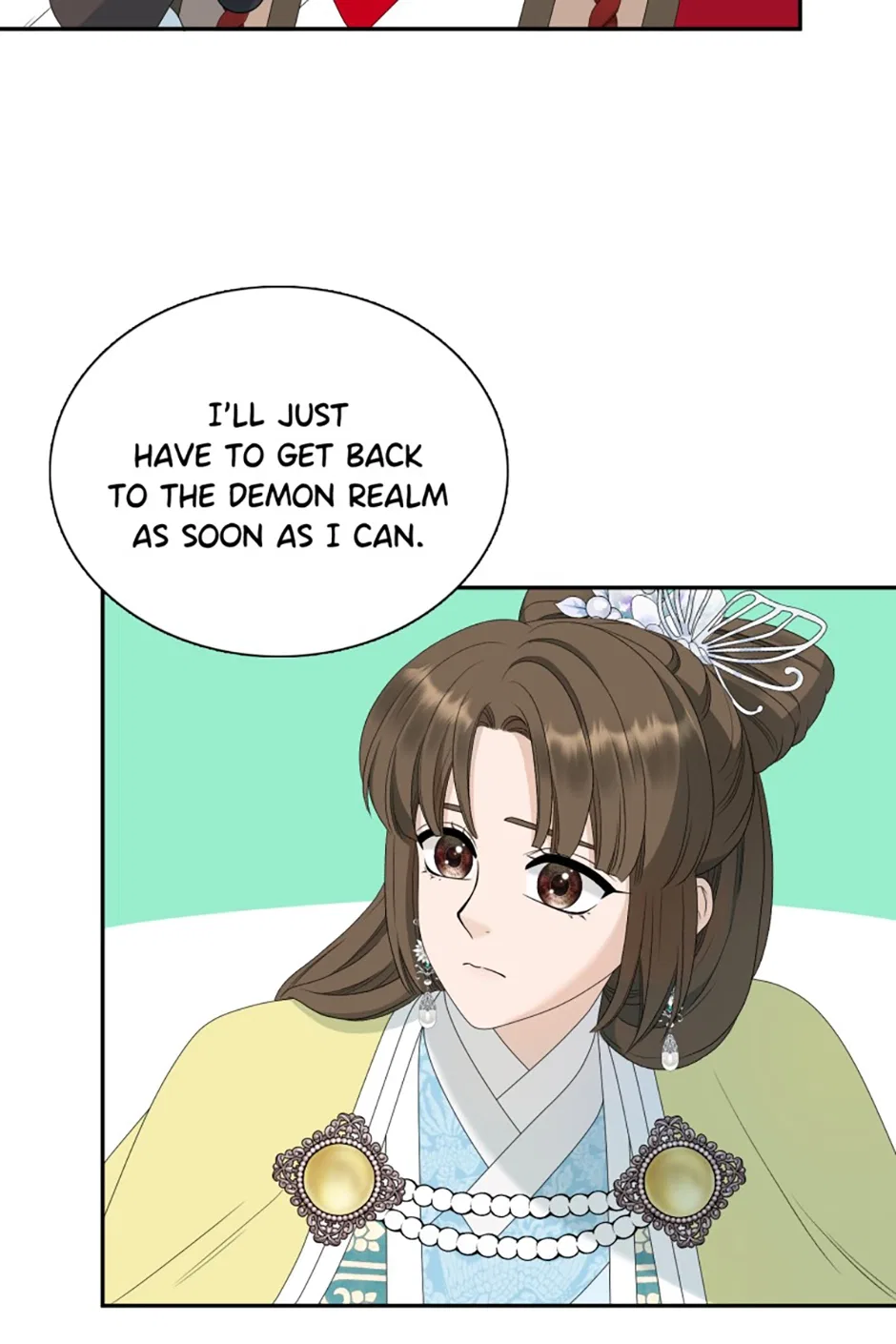 Dear My Dokkaebi Husband Chapter 27 – Page 7