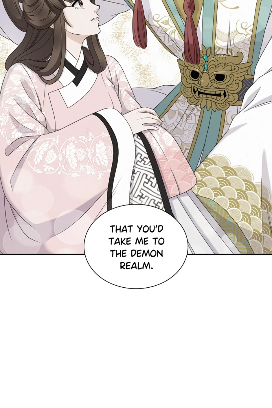 Dear My Dokkaebi Husband Chapter 27 – Page 11