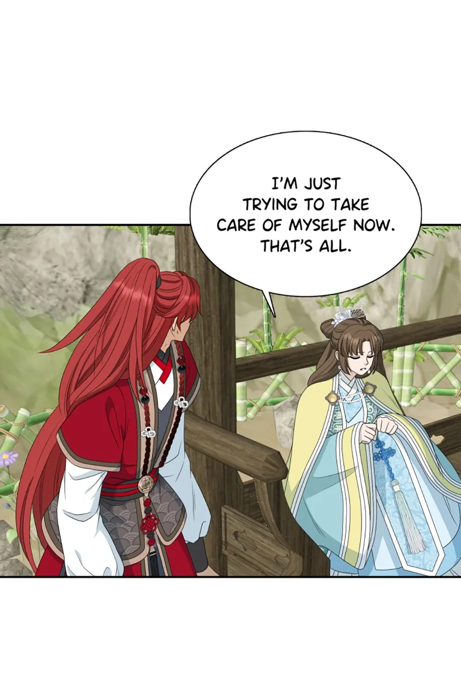 Dear My Dokkaebi Husband Chapter 27 – Page 15