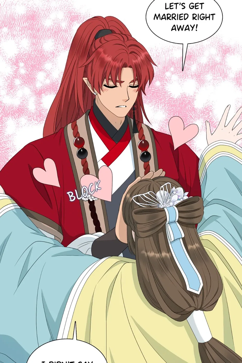 Dear My Dokkaebi Husband Chapter 27 – Page 22