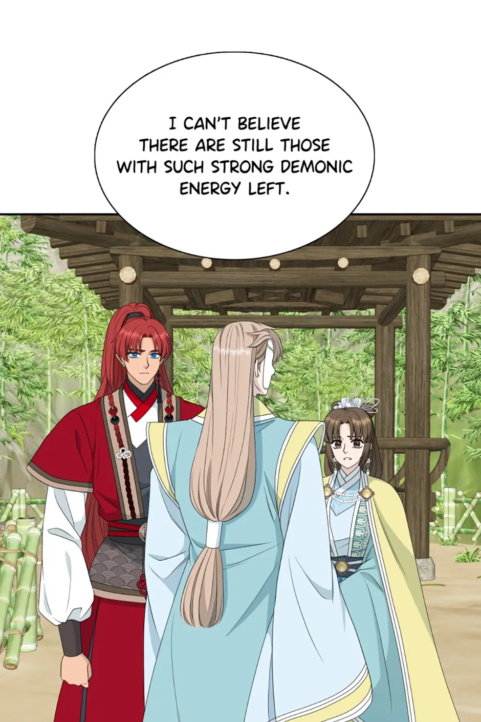 Dear My Dokkaebi Husband Chapter 27 – Page 28