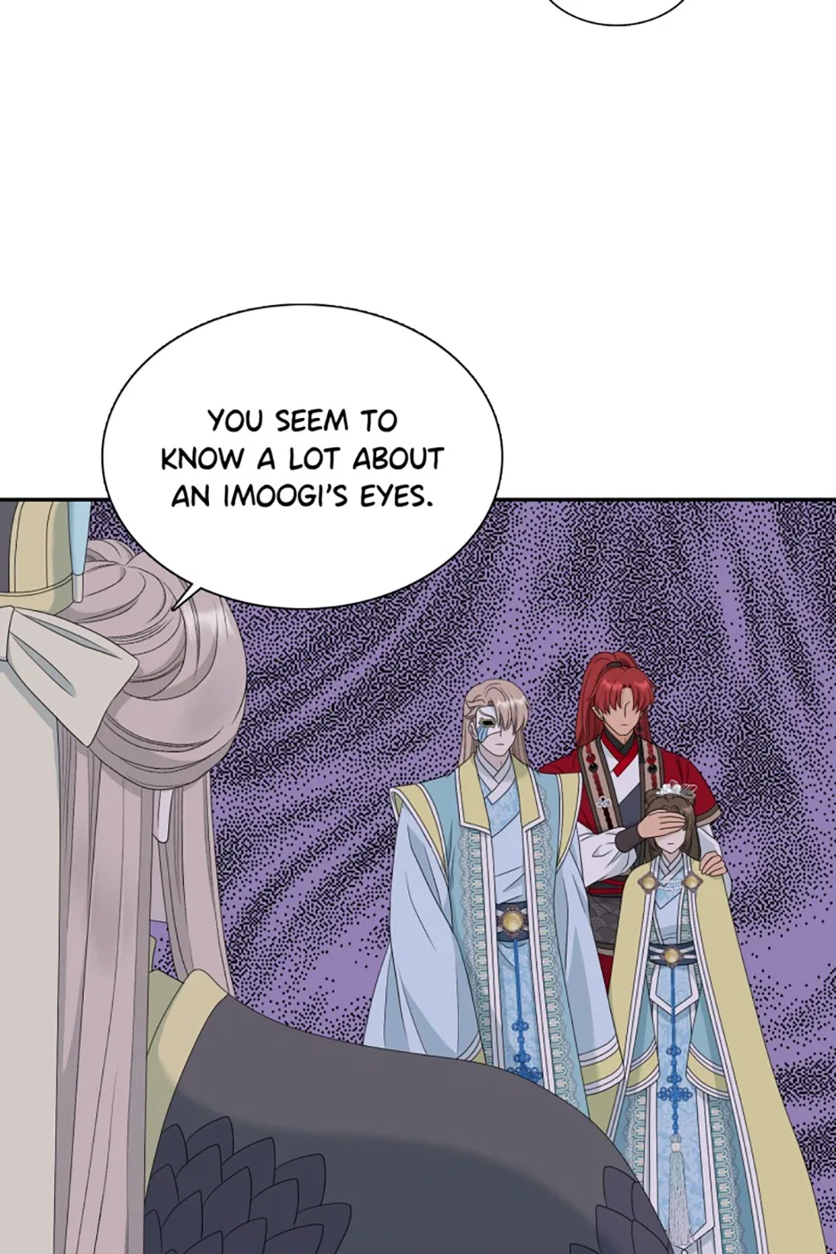 Dear My Dokkaebi Husband Chapter 27 – Page 42