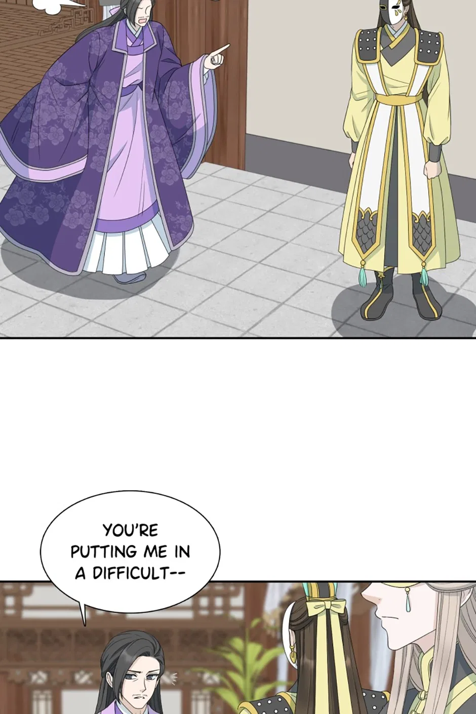 Dear My Dokkaebi Husband Chapter 26 – Page 35