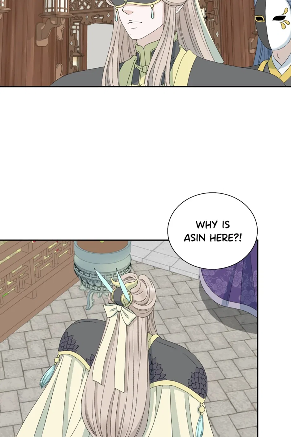 Dear My Dokkaebi Husband Chapter 26 – Page 46