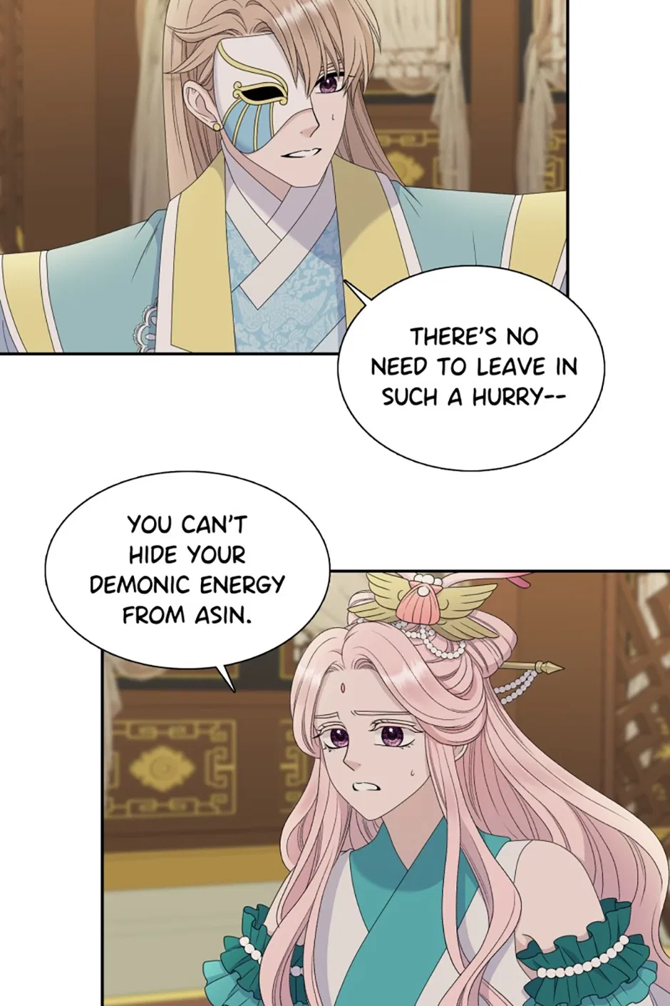 Dear My Dokkaebi Husband Chapter 26 – Page 60