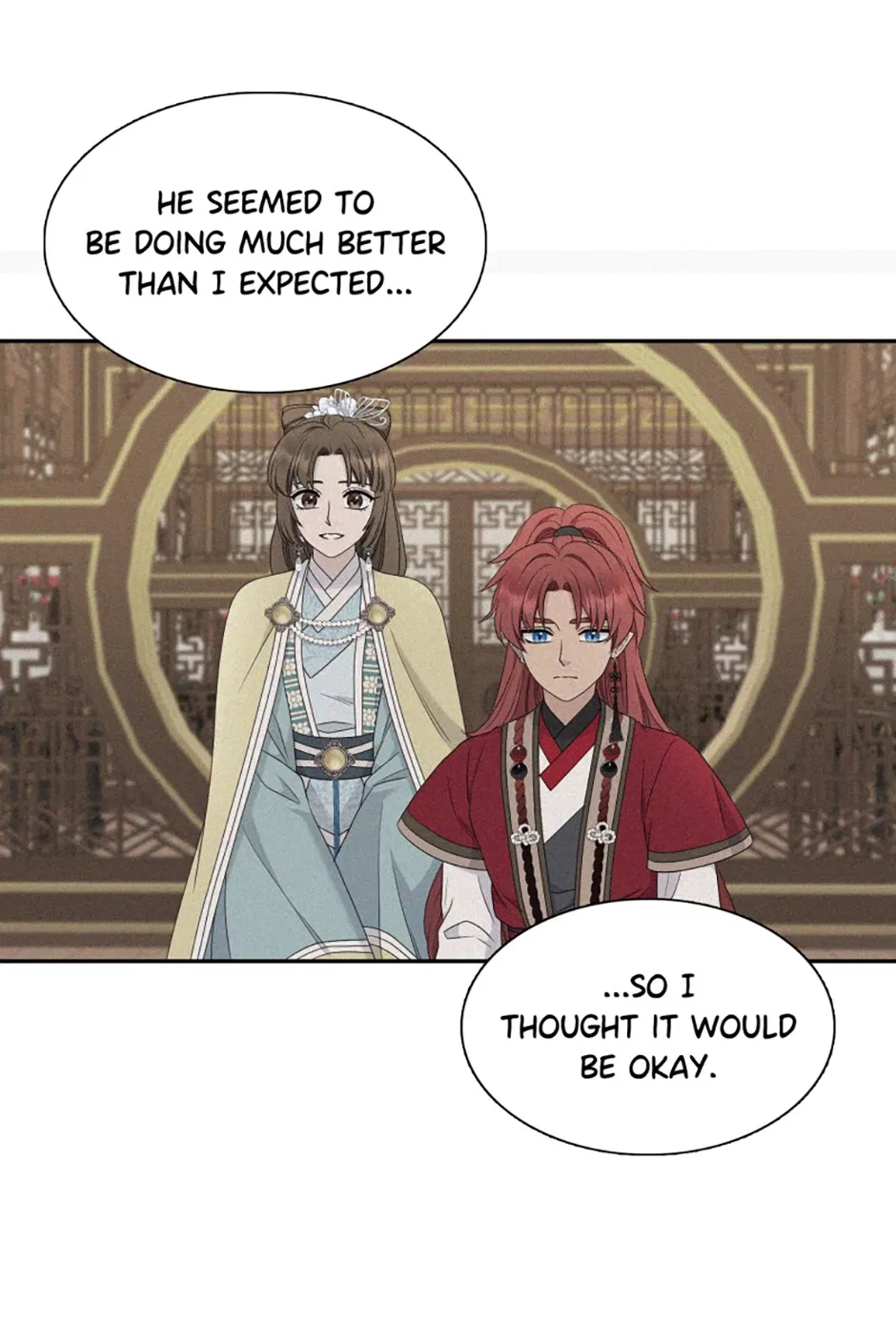 Dear My Dokkaebi Husband Chapter 25 – Page 8