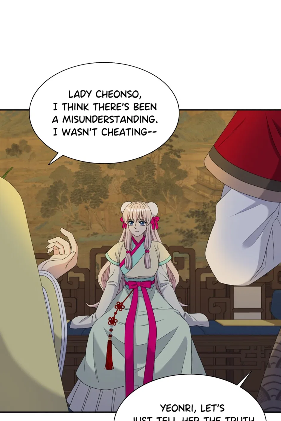 Dear My Dokkaebi Husband Chapter 25 – Page 13