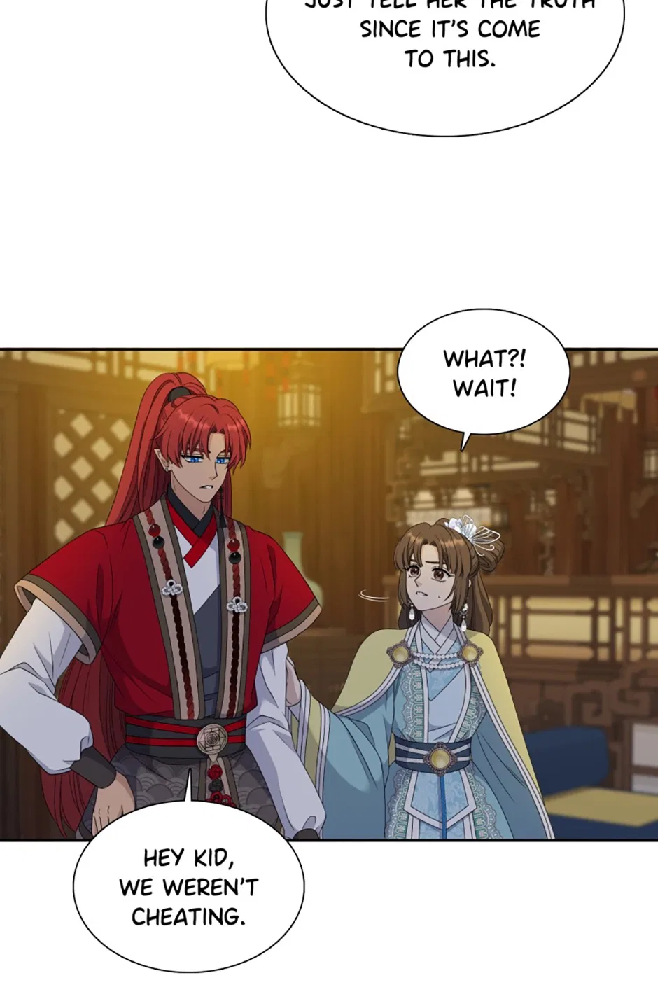 Dear My Dokkaebi Husband Chapter 25 – Page 14